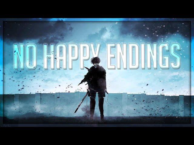 Attack On Titan「AMV」No Happy Endings