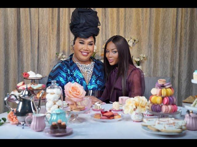 Spilling The (High) Tea With Patrick Starrr