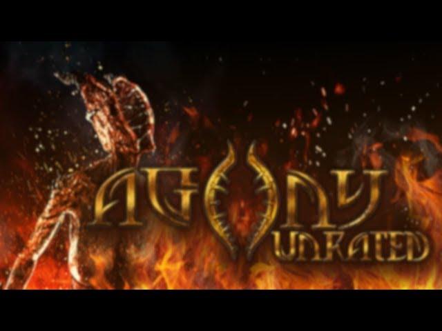 Agony UNRATED #01 Gameplay Walkthrough [1080p60 HD PC] - German - No Commentary Ab 18+