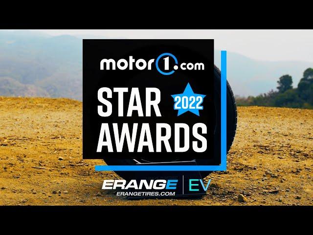 Get Ready for the 2022 Motor1.com Star Awards