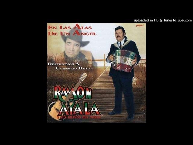 Ramon Ayala - Te Vas Ángel Mío (1997)