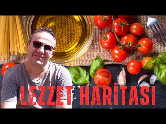 Murat Songel ile Lezzet Haritası | İstanbul'un En Lezzetli Mekanları