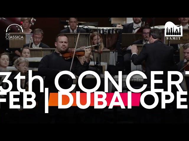 Carpe Diem at Dubai Opera - InClassica International Music Festival 2024