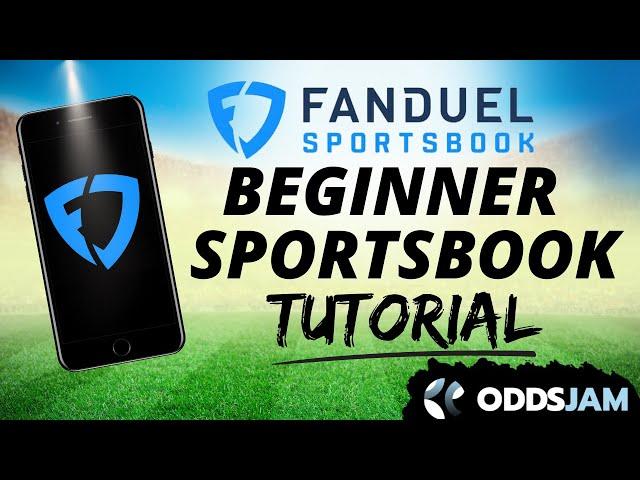 How to Bet on FanDuel Sportsbook | A Beginner Sports Betting Tutorial