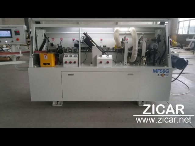 ZICAR Edge Banding Machine MF50G