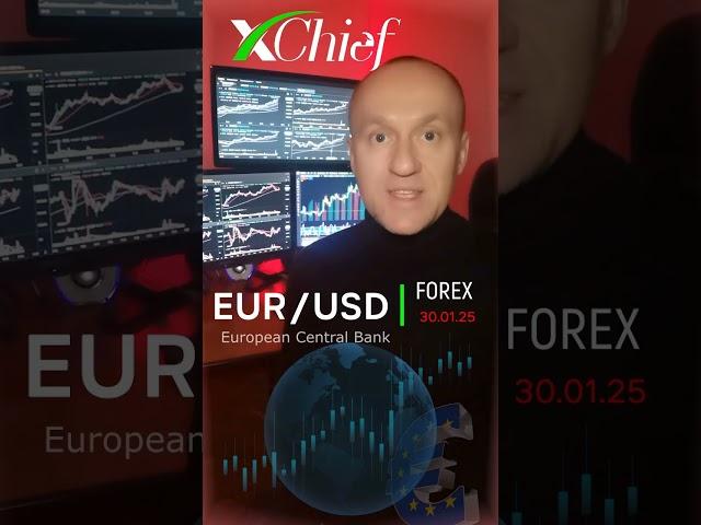 The #EURUSD price loses momentum  #xchief #trading #forex #forexnews #forexsignals #signalforex