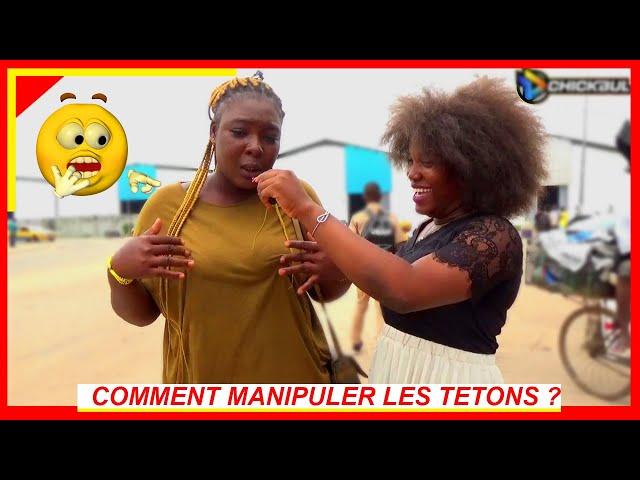 COMMENT MANIPULER LES TE//TON/S ? (Micro-trottoir) [COUPLE/AMOUR]