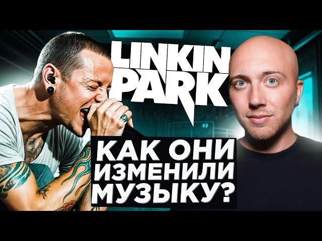 LINKIN PARK - самые громкие рок хиты 2000-х