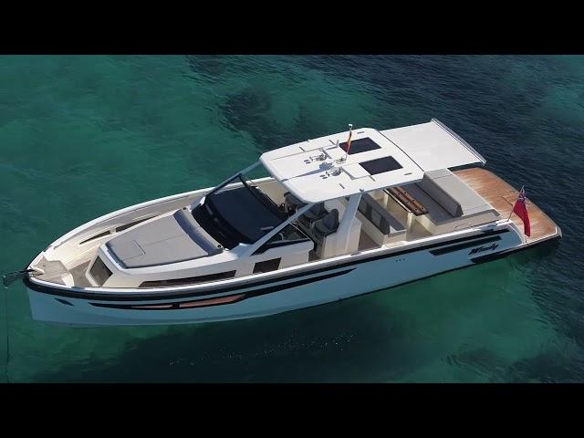 WINDY SR44 BLACKHAWK - MADNESS - YACHTS FOR SALE - MALLORCA MARINE GROUP - YACHT BROKER