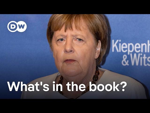 Angela Merkel's memoirs: Is the former chancellor lacking self-awareness? | DW News