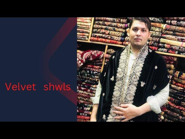 khan ameer velvet centre suits shawls pure palachi shop#5,6 11first floor old aurega gulberg2 Lahore