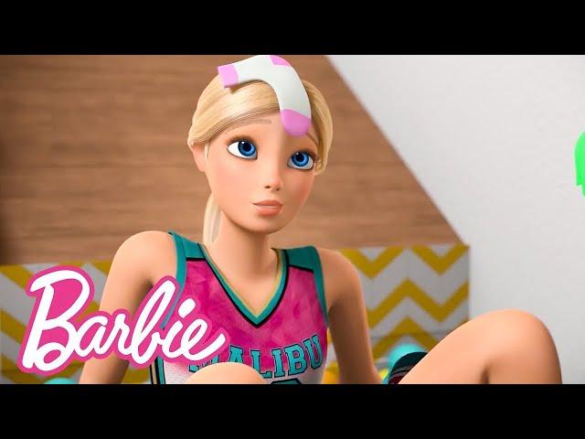 Спортивный марафон «Барби и друзья»!  ️ | Barbie Россия +3