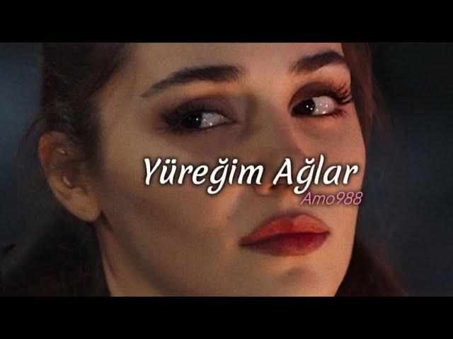 Amo988 - Yüreğim Ağlar (lyrics/şarkı sözleri) (Yıldızlar kayar sensizlik ilk dileğim)