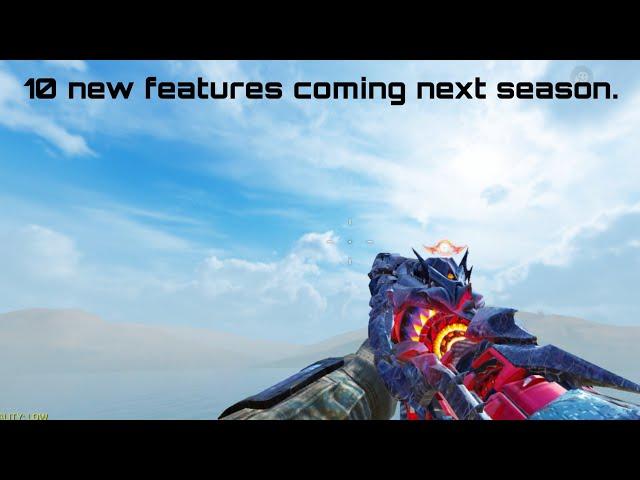 10 new features coming to CODM Season 3 (2025).