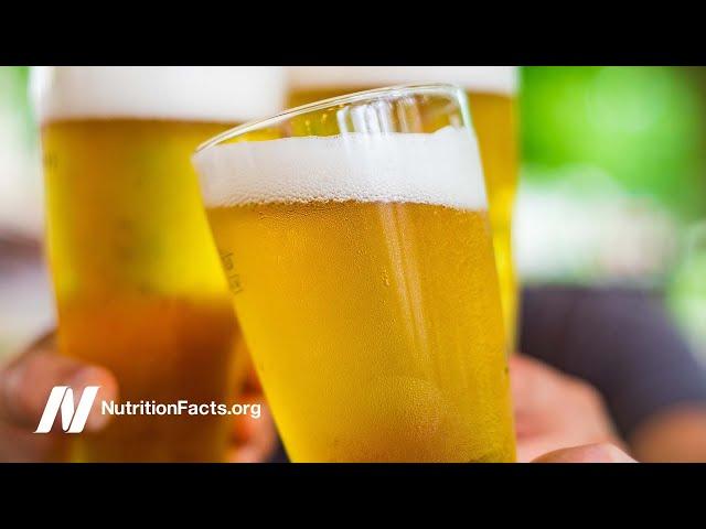 The Most Potent Phytoestrogen is in Beer