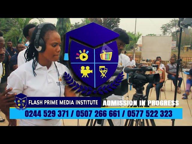 FLASH PRIME MEDIA INSTITUTE ADMISSION OPEN ( APPLY NOW )