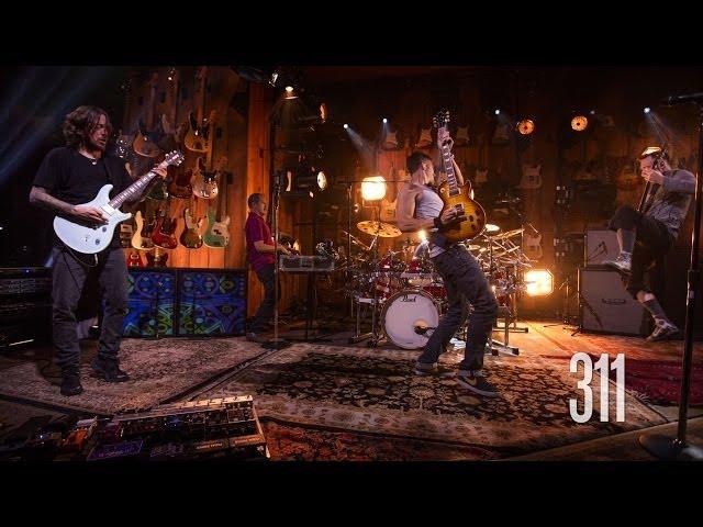 311 "Down" Guitar Center Sessions on DIRECTV