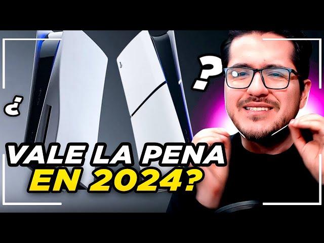 PS5 en 2024: ¿Vale la pena comprar? | Slim o Fat, Periféricos, accesorios, juegos y MÁS