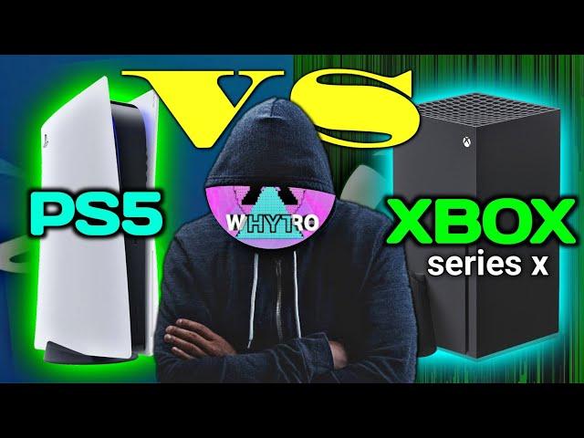 XBOX SERIES X VS PS5 - Which one to BUY in 2024