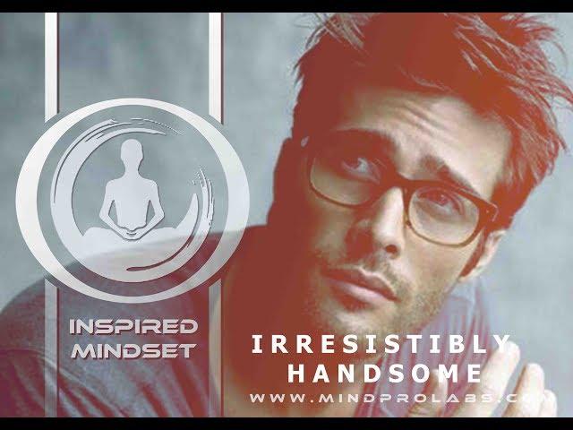 Become The Most Handsome Man 8hz Powerful Binaural Beats Meditation