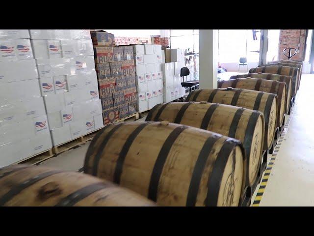 Richland Distillery Vlog