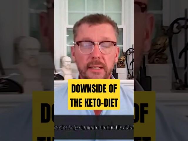 The Downside Of The KETO Diet