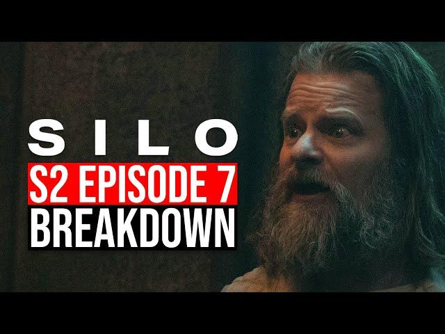 Silo Season 2 Episode 7 Breakdown | Recap & Review