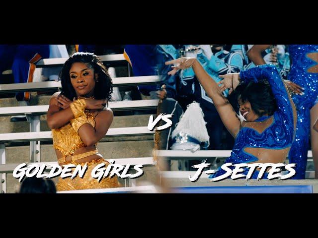 5th Quarter "The Dancer View"| Alcorn State Marching Band Vs Jackson State Marching Band | Fall 24