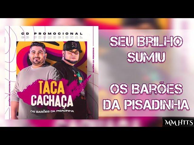 SEU BRILHO SUMIU - Os Barões da Pisadinha (Áudio Oficial)