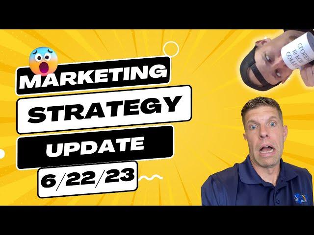 Tech Tip Thursday | Wake Up Real Estate Marketing Strategy Update 6/22/23