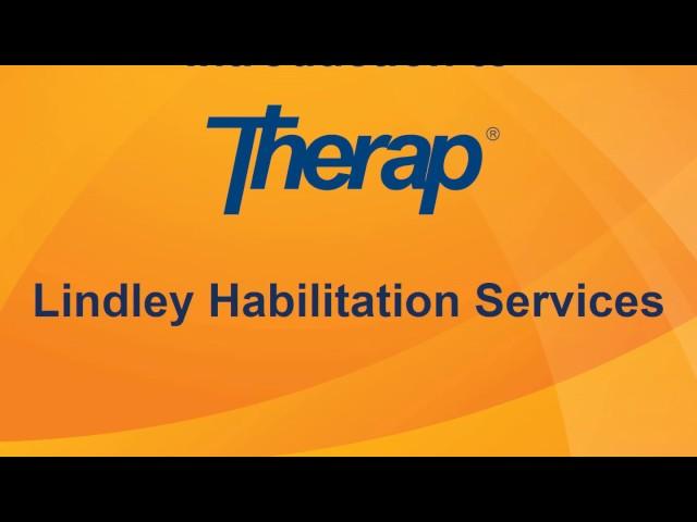 Therap Training for Habilitation Technicians