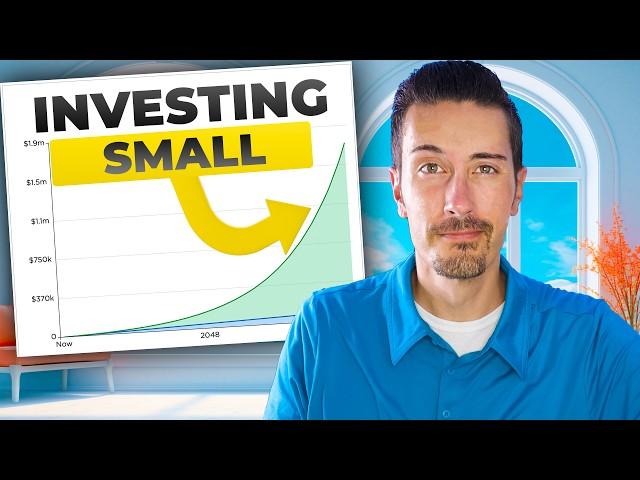 Why Investing with Small Amounts of Money is More Powerful than You Think