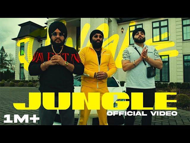 JUNGLE | INDERPAL MOGA | BK | CHANI NATTAN | NEW PUNJABI SONG 2023 | LATEST PUNJABI SONG |