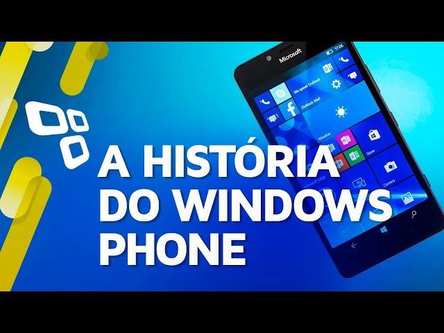 A história do Windows Phone - TecMundo