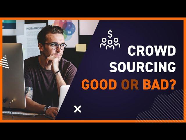 Is CROWDSOURCING good for you?