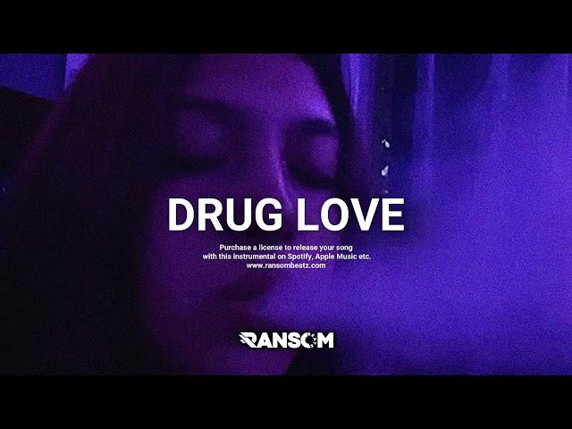 [FREE] Wizkid x Afrobeat Type Beat - Drug Love