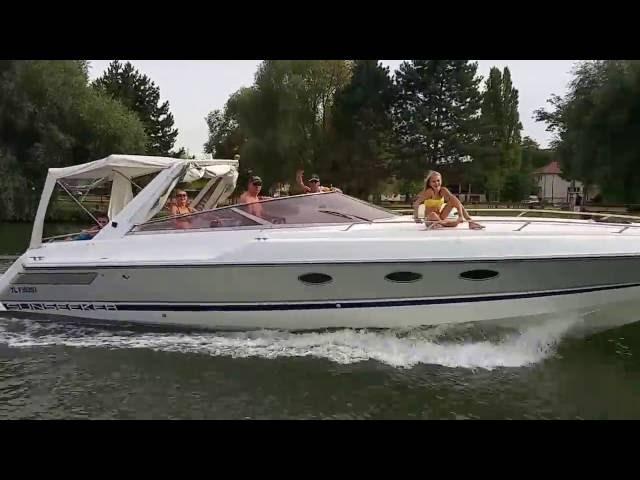 Sunseeker tomahawk 37