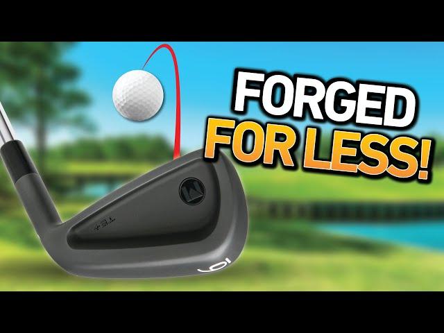 These Forged Irons are Too Good to be This Cheap!