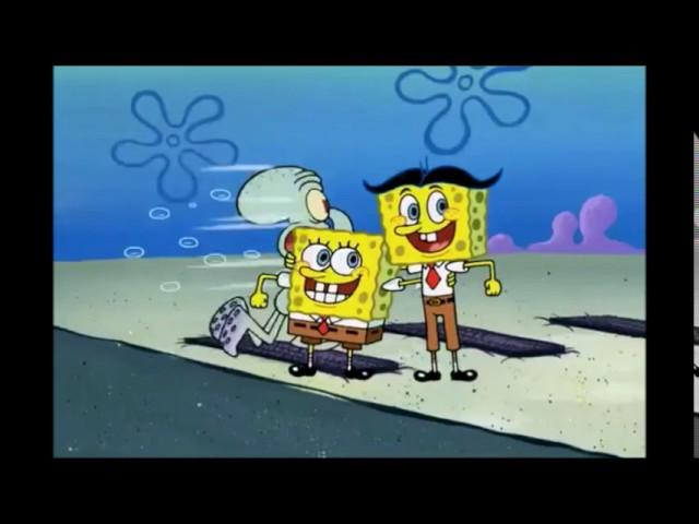 Spongebob Squarepants - There's TWO of them!?