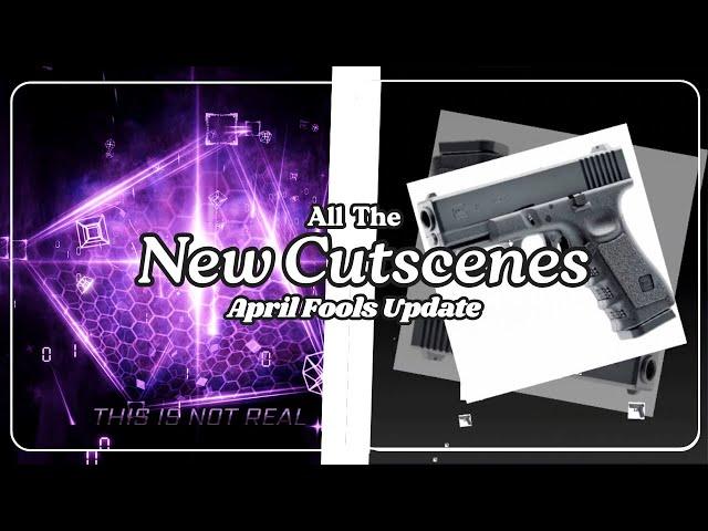 EVERY NEW AURA CUTSCENES - SOL'S RNG APRIL FOOLS UPDATE [COMPLETED]