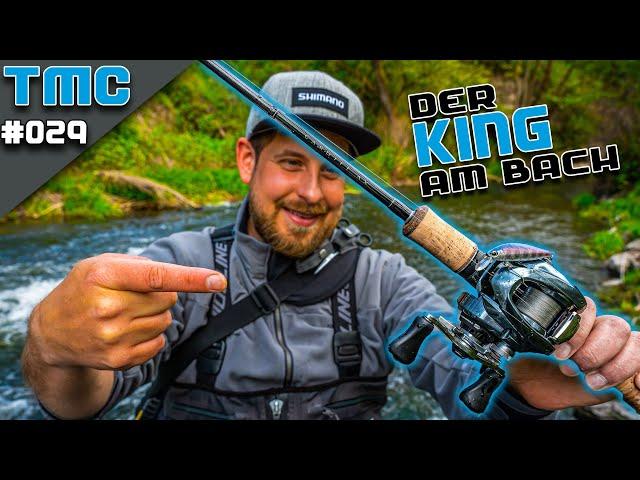 Die BESTE BAITCASTER für den BACH - SHIMANO CARDIFF AX B64L | TackleTalkMitChris #029