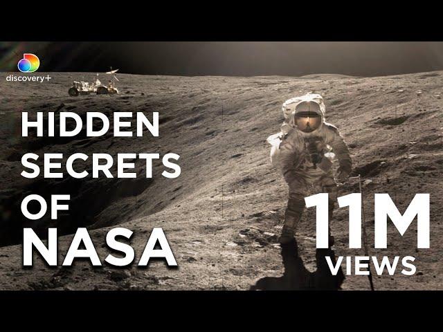 NASA Unexplained Files | Now Streaming | Discovery Plus India