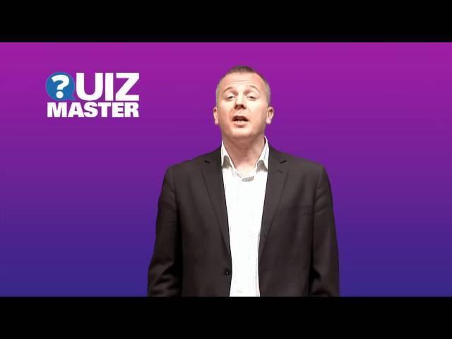 Introducing Quizmaster