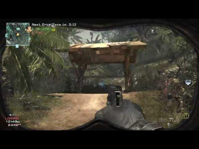 More MW3 annoyances