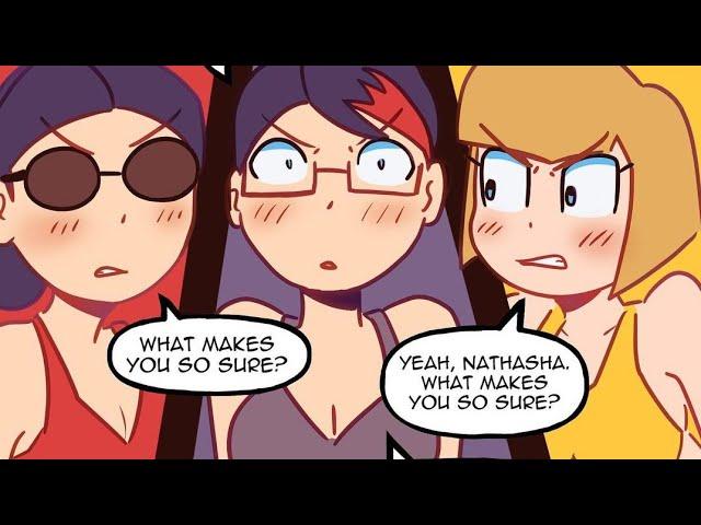 Pool Day Miraculous Ladybug Comic Dub