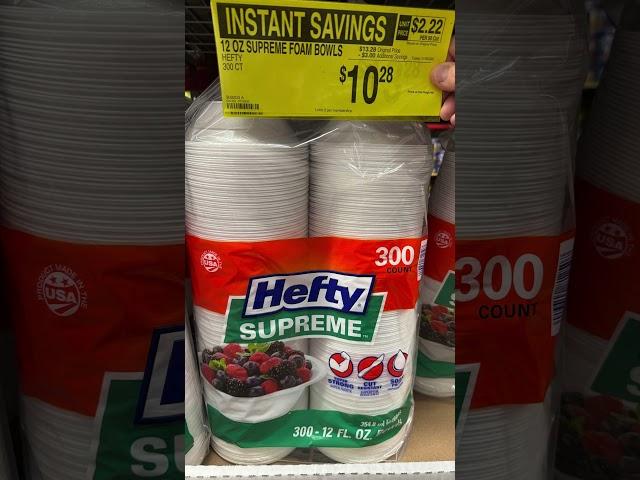 SAM'S CLUB ~ NEW HUGE JANUARY INSTANT SAVINGS! (5 of 8)  1/3 - 1/26 #samsclub #instantsavings