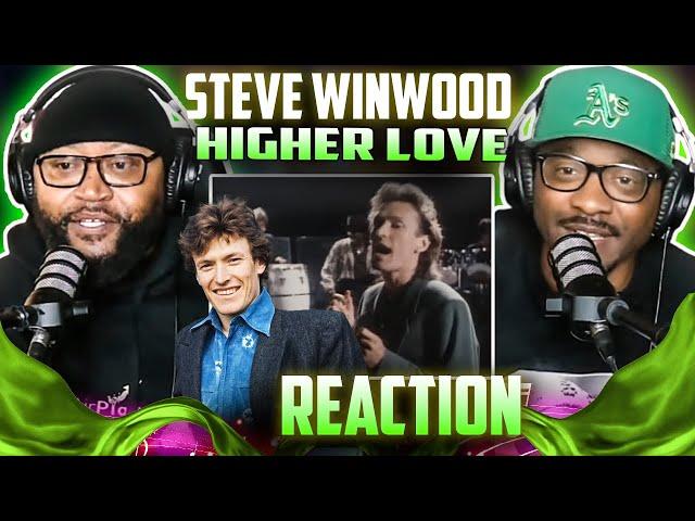 Steve Winwood - Higher Love (VIDEO REVIEW) #stevewinwood #reaction #trending