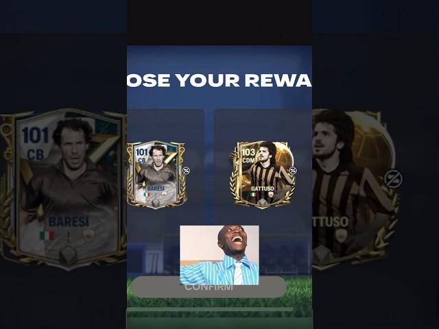 Daily pick Reward 105+OVR#fcmobile #fifamobile #eafc24 #shorts #gaming #fc25 #eafcmobile