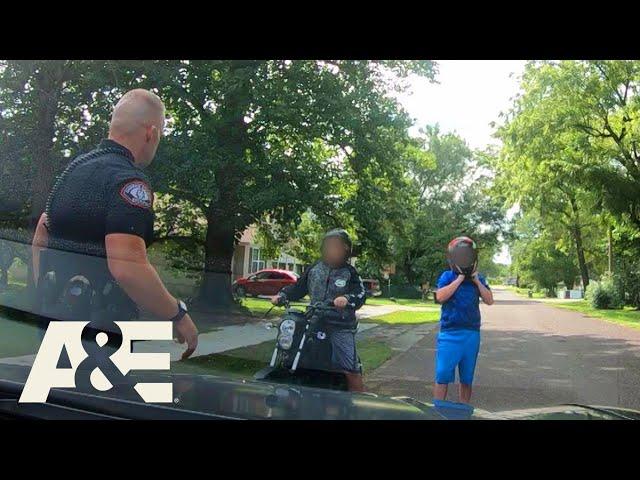 Live PD: Top 6 Most Unusual Calls | A&E