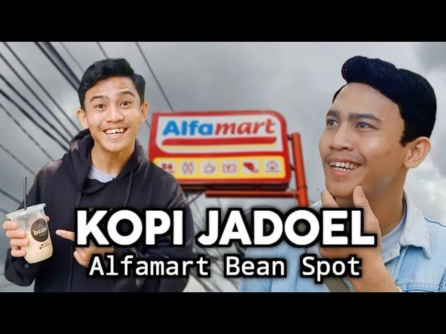 Kopi Jadoel Bean Spot Alfamart